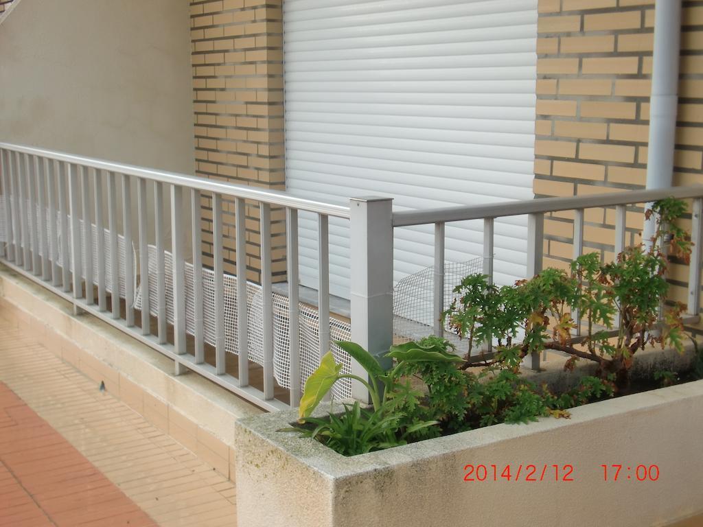 Apartamento Praia Da Torreira Bagian luar foto