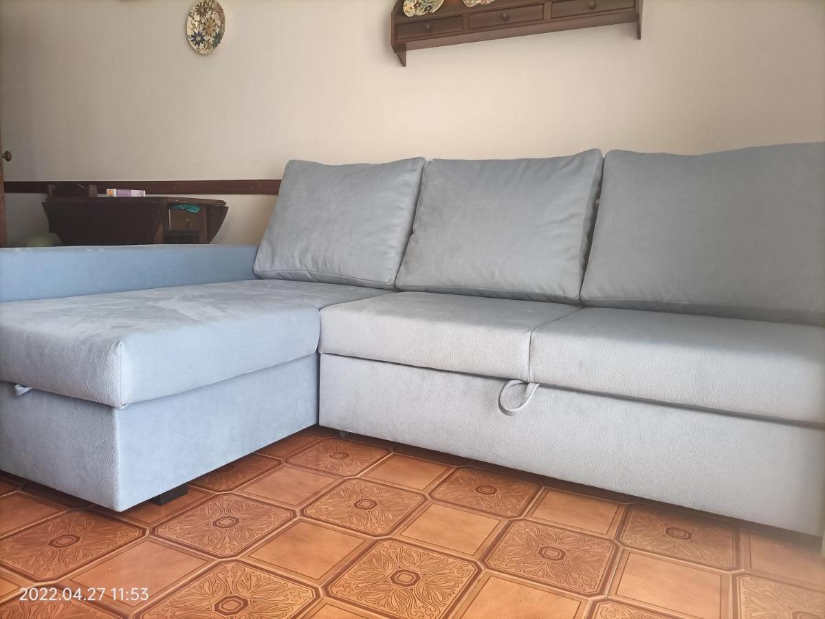 Apartamento Praia Da Torreira Bagian luar foto
