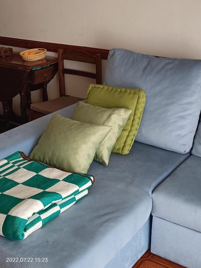 Apartamento Praia Da Torreira Bagian luar foto