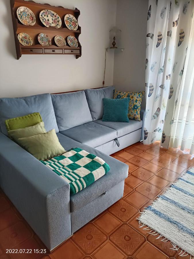 Apartamento Praia Da Torreira Bagian luar foto