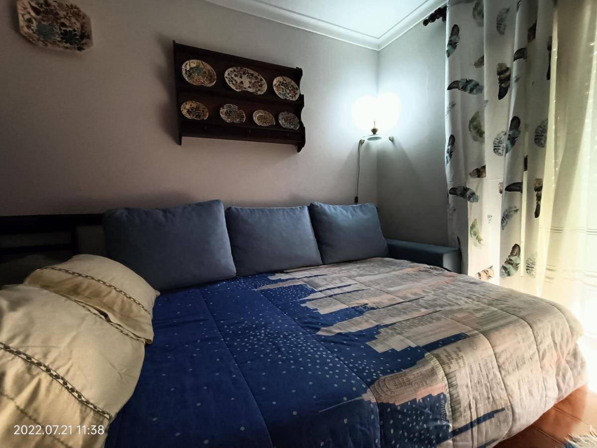 Apartamento Praia Da Torreira Bagian luar foto